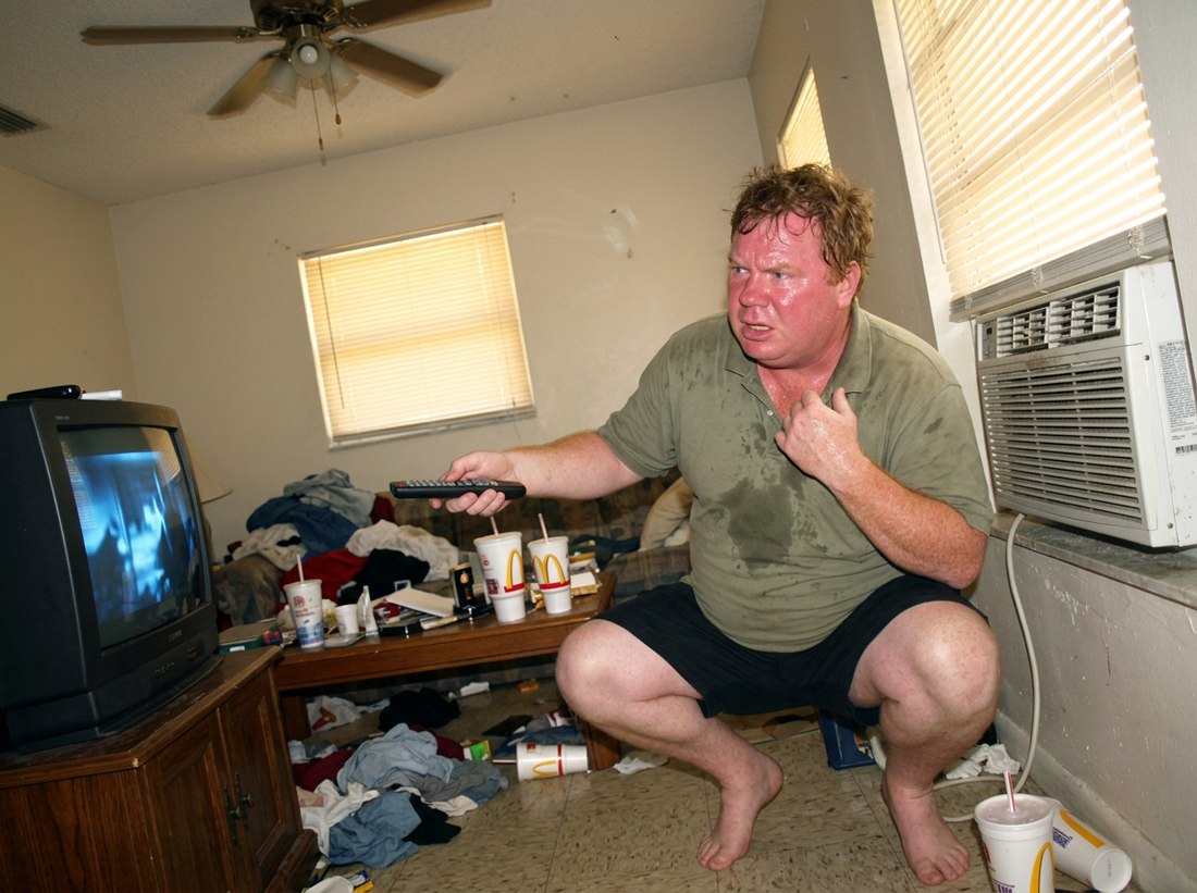 AI-reconstructed scene from this post, featuring Ed, 2007