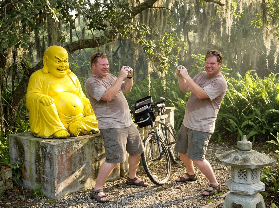 AI-reconstructed scene from this post, featuring Ed, 2007
