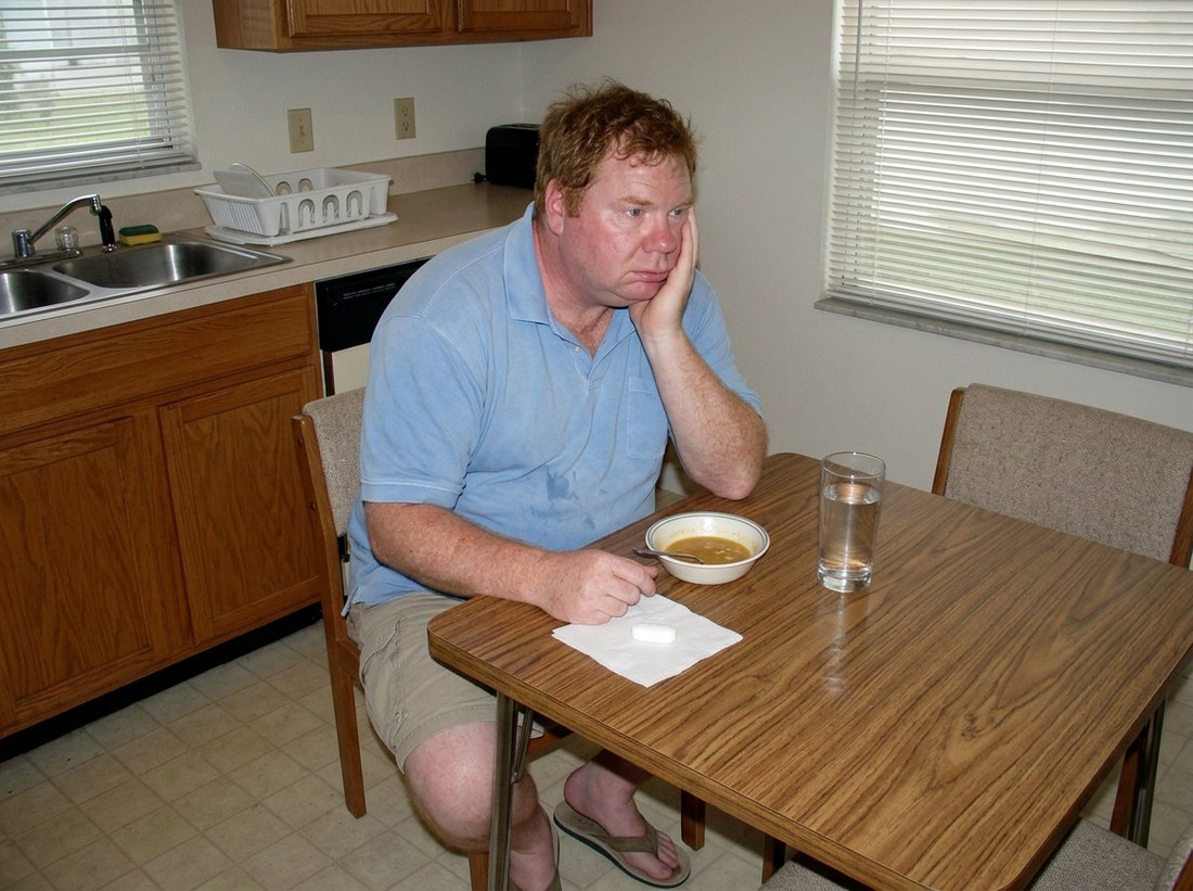 AI-reconstructed scene from this post, featuring Ed, 2007