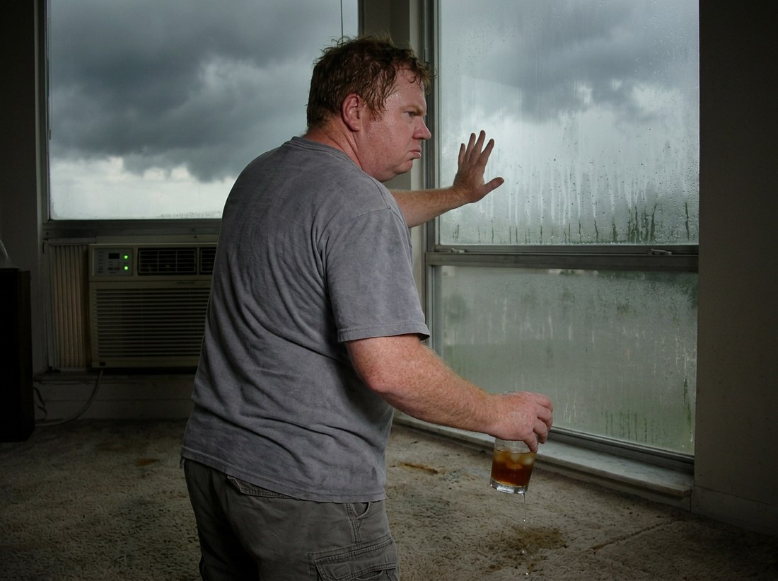 AI-reconstructed scene from this post, featuring Ed, 2007
