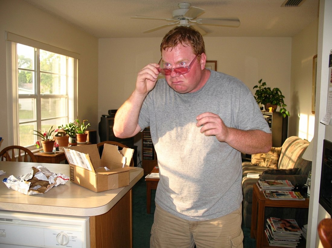 AI-reconstructed scene from this post, featuring Ed, 2007