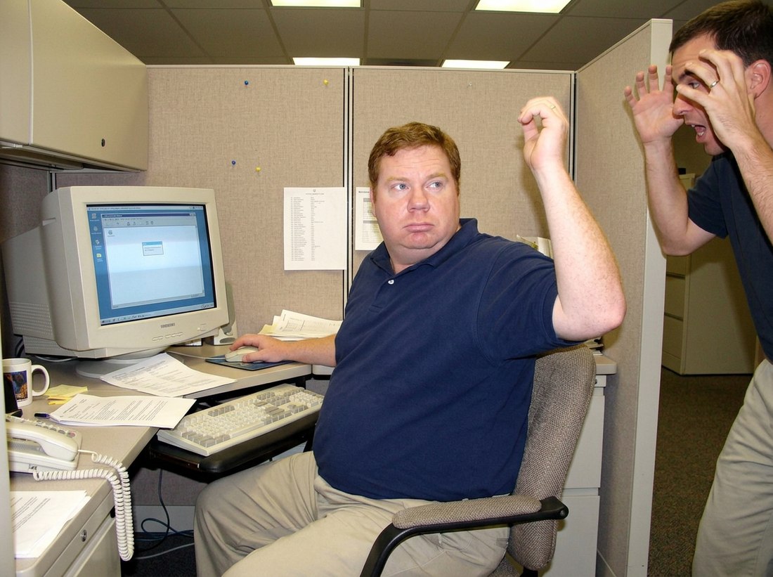 AI-reconstructed scene from this post, featuring Ed, 2007